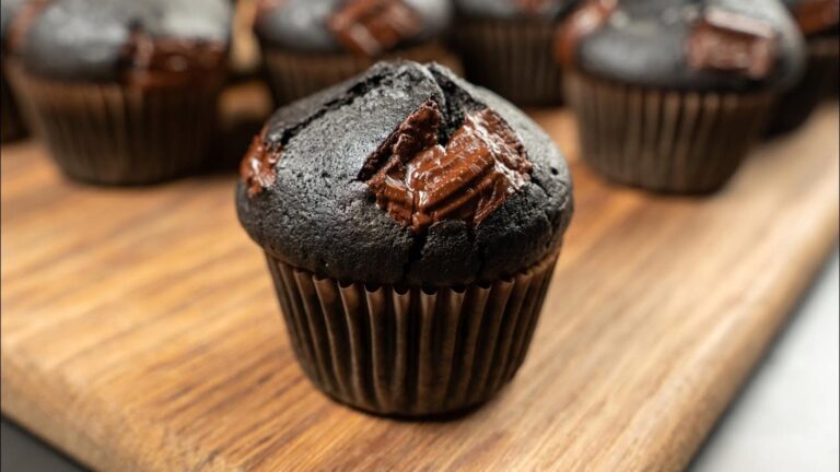 Diese geniale Methode verwandelt deine Muffins in eine süße Geschmacksexplosion …