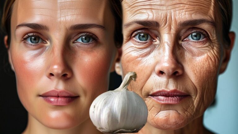 Diese einfache Mischung lässt Falten verschwinden – auch mit 70 Jahren…