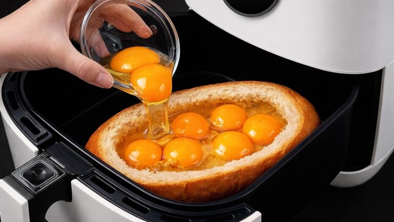 Dieser geniale Trick verwandelt einfaches Brot in ein himmlisches Frühstück … du wirst es