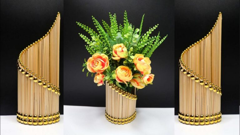 Dieser einfache Trick verwandelt Sate-Spieße in atemberaubende Blumen… entdecke das