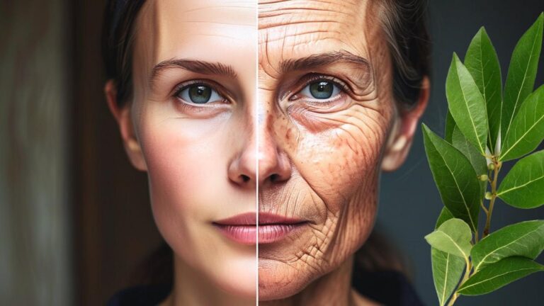 Dieser vergessene natürliche Geheimtipp verwandelt Ihre Haut wie Botox und lässt Sie
