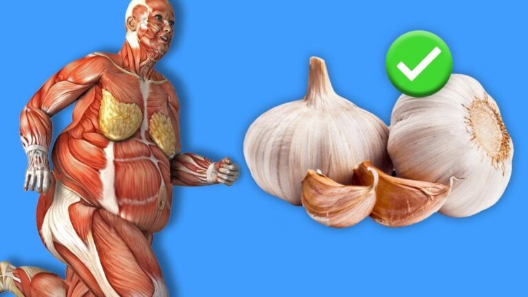 Ein alter Trick mit Knoblauch, der überraschende Veränderungen in deinem Körper bewirken