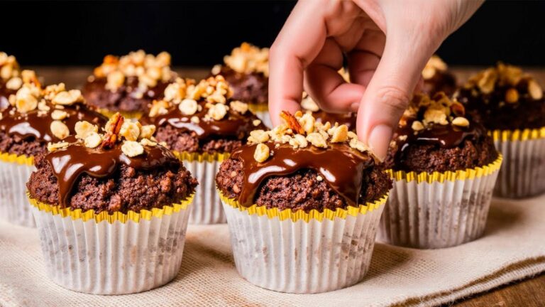 Dieser einfache Trick verwandelt Hafer in unwiderstehliche Muffins, die keiner für gesund