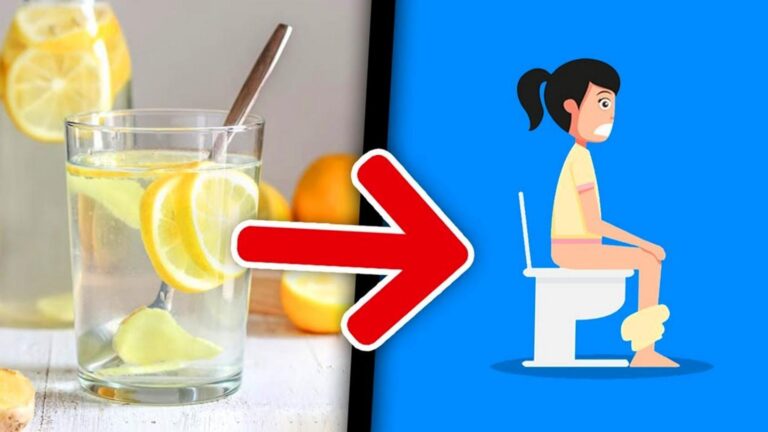 Diese einfache Morgenroutine mit Zitronenwasser verändert alles … entdecke die Vorteile!