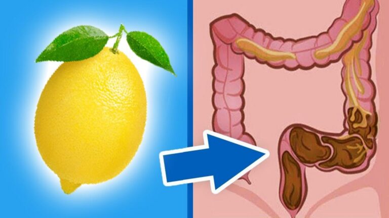 Dieser vergessene Trick reinigt deinen Dickdarm und verbessert dein Wohlbefinden…