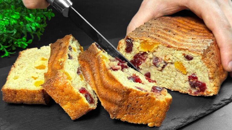 Dieser einfache Rezepttrick verwandelt Haferflocken und Banane in einen köstlichen