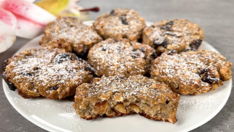 Einfach und schnell: So zauberst du einen gesunden Dessert-Klassiker in nur 1 Minute …