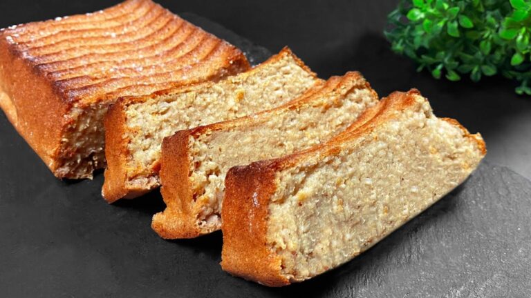 Dieser geniale Haferflocken-Trick macht dein Bananen-Dessert leicht und kalorienarm…