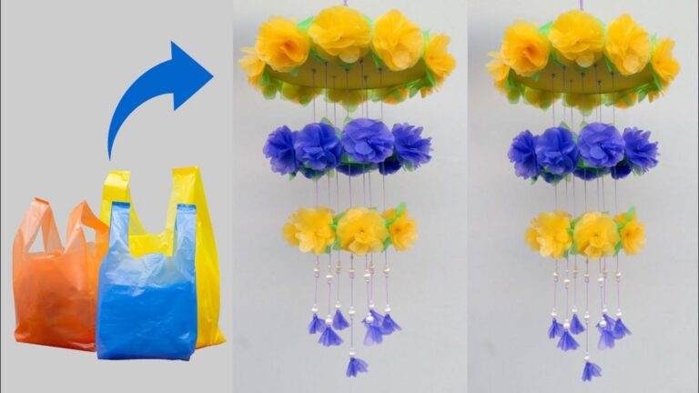 Dieser einfache Trick verwandelt Müll in wunderschöne Wanddeko, die alle begeistern wird…
