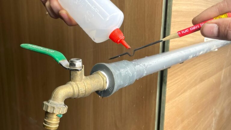 Ein einfacher Trick, der deine Wasserrohre retten kann… entdecke die fünf tödlichen