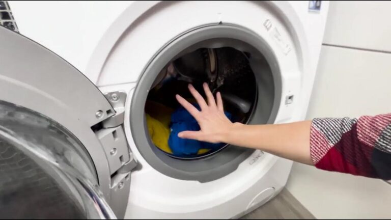 Dieser einfache Trick verwandelt deine Waschmaschine in einen effektiven Trockner…