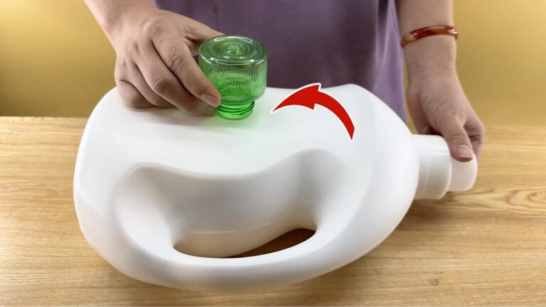 Diese einfache Flasche verwandelt deine Küche und macht Alltagserledigungen zum