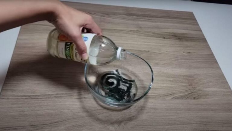 Versen Sie eine Mückenfalle in Essig: Das Ergebnis überrascht!