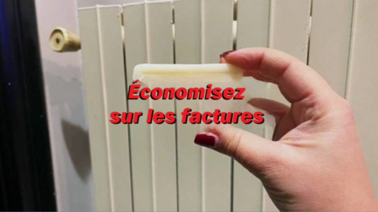 Sparen Sie mit Marseille-Seife beim Thermosiphon!