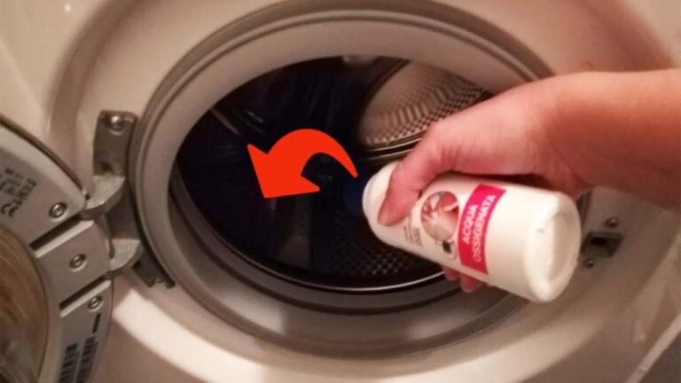 Wasserstoffperoxid in der Waschmaschine: Überraschende Wirkung auf Kleidung!