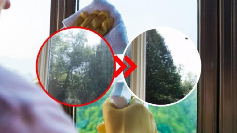 So entfernen Sie Wasserflecken von Gläsern – mit nur einem Trick!
