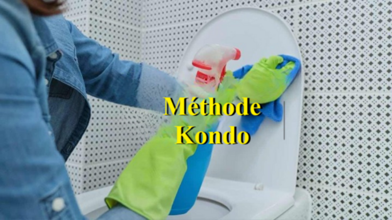 Sauberer und duftender Bad in 10 Minuten mit Kondo-Methode