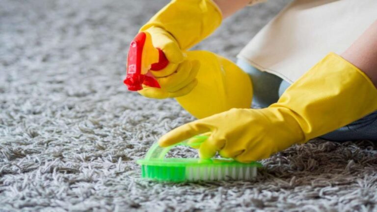 Perserteppiche reinigen: Tiefenreinigung, günstig und einfach!