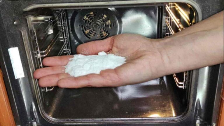 So bleibt Ihr Ofen immer fettfrei: Einfach nach jedem Gebrauch reinigen