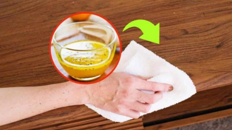 Strahlende Holzmöbel: Dieser Trick sorgt für dauerhaften Glanz