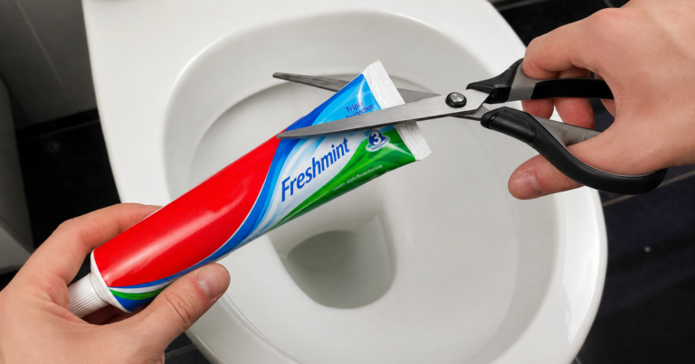 Unglaublicher Toiletten-Trick, den du bestimmt noch nicht kennst!