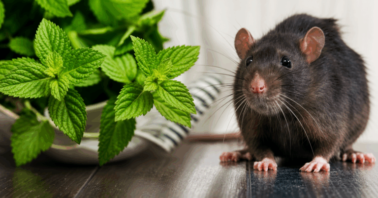 7 wirksame Maßnahmen gegen Ratten in Haus und Garten