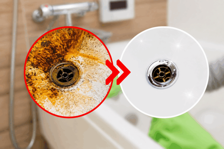 Rost im Waschbecken entfernen: Mit diesem einfachen Hausmittel glänzt alles wieder